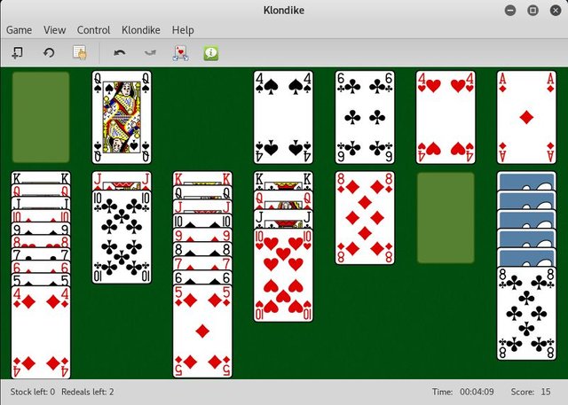 Install Tiki Freecell on Linux