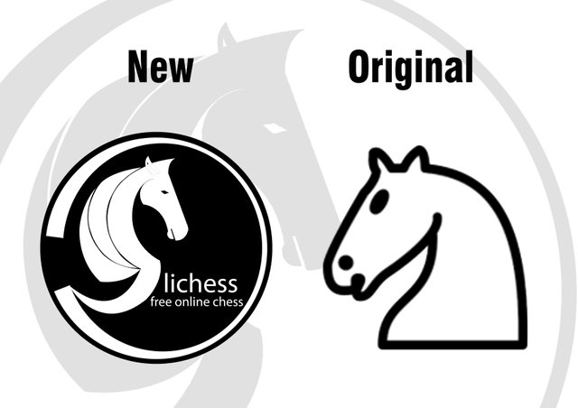 Lichess Logo - Online Chess - Inkspace the Inkscape Gallery