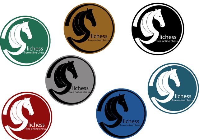 New Logo/Icon Proposal For Lichess - Lichess.org — Steemit