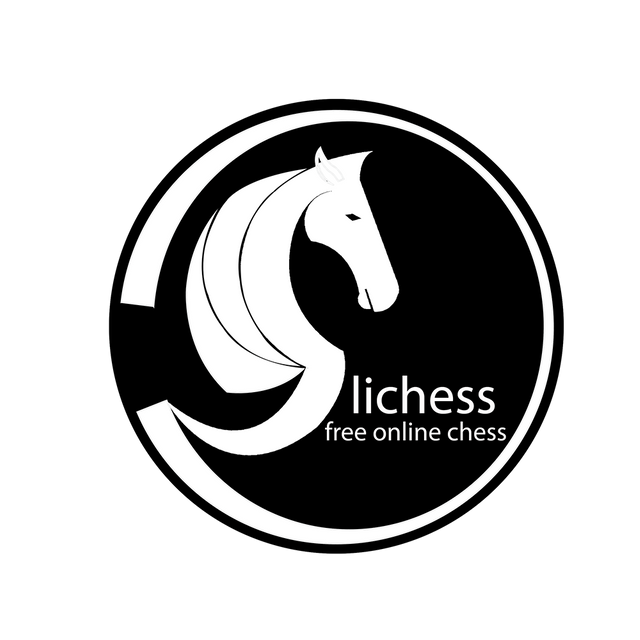 Lichess Logo - Online Chess - Inkspace the Inkscape Gallery