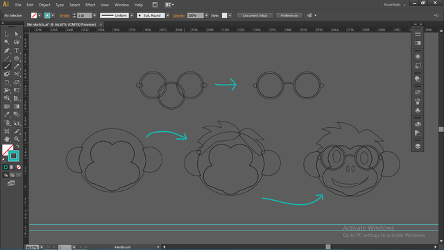 glasses and logo obj.png