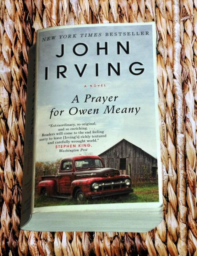 john irving a prayer for owen meany.jpg