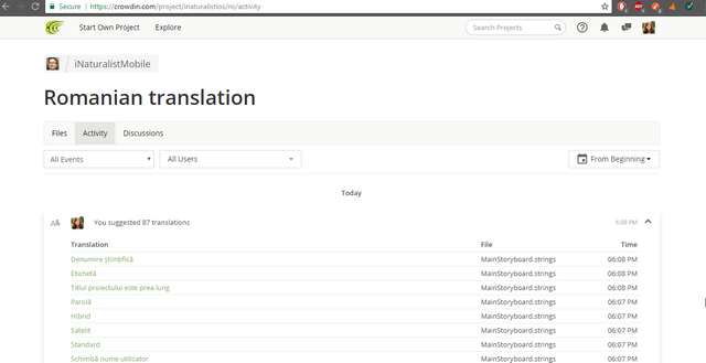 2017-12-30 18_09_14-iNaturalistMobile Romanian translation activity.png