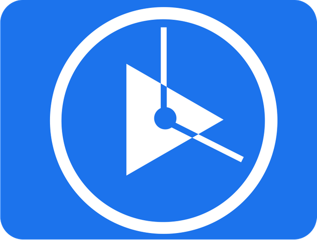 Youtube Watch History Logo Blue.png
