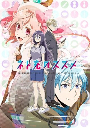 Netoju no Susume anime review - Recovery of an MMO Junkie anime review.jpg