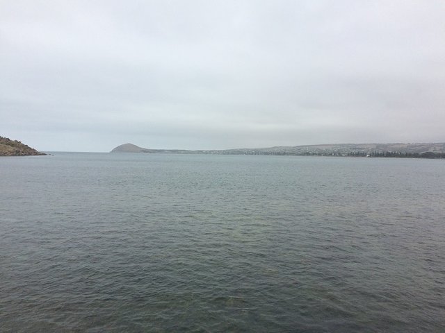 Victor Harbour - Encounter Bay and the Bluff from Granite Island.jpg