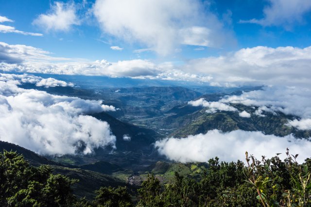 #3 Attempting to Climb a Volcano in Ecuador