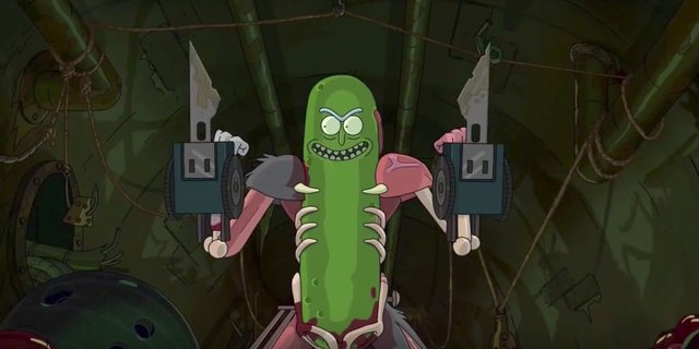 pickle-rick-wields-some-pretty-gnarly-weapons-in-this-grisly-battle.jpeg