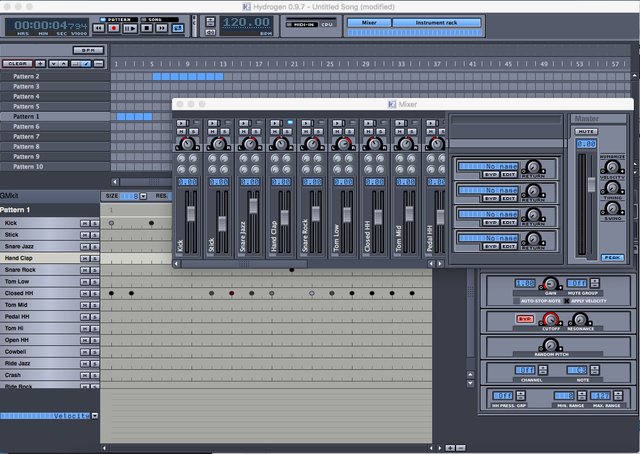 hydrogen beat maker download