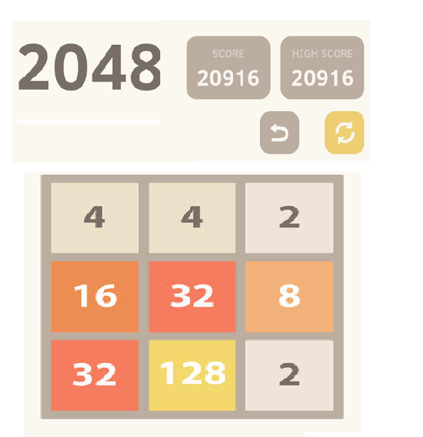 Suggestion to Add more Options to 2048 — Steemit