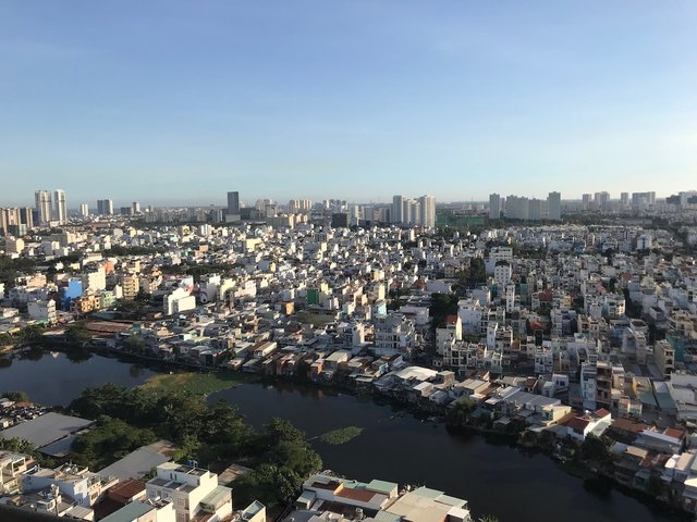 clear sky view over district 7 saigon.jpg