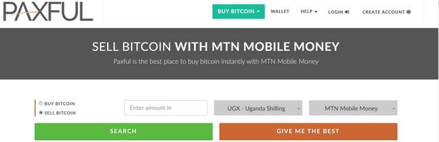 How to buy bitcoin with mtn mobile money
