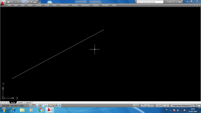 Cara Membuat Garis Lengkung Di Autocad - Mind Books