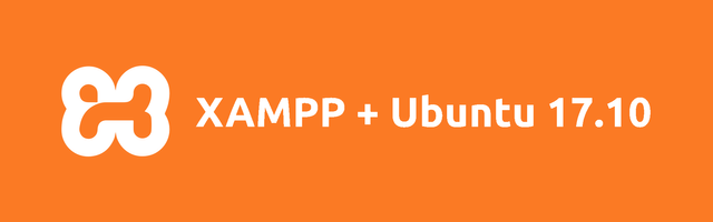 XAMPP + Ubuntu 17.10
