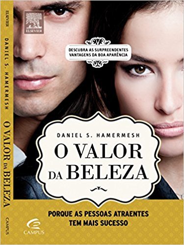 Livro O Valor da Beleza