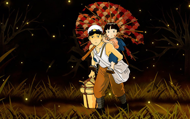 BLOG #103 :REVIEW MOVIE : GRAVE OF THE FIREFLIES — Steemit