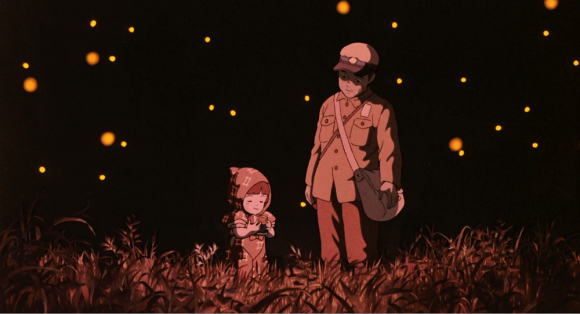 BLOG #103 :REVIEW MOVIE : GRAVE OF THE FIREFLIES — Steemit