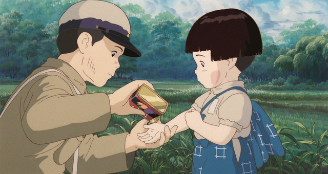 Movie Review of Grave of the Fireflies — Steemit