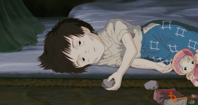 BLOG #103 :REVIEW MOVIE : GRAVE OF THE FIREFLIES — Steemit