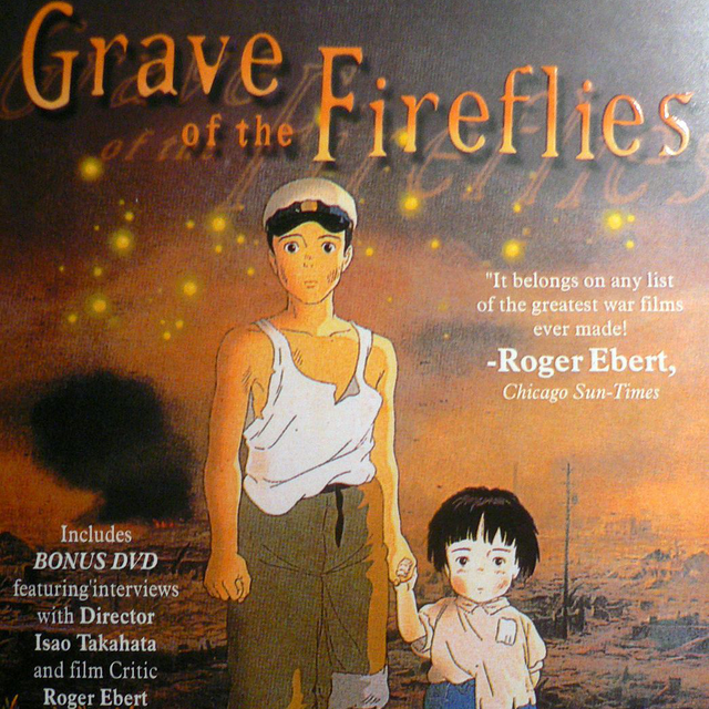 BLOG #103 :REVIEW MOVIE : GRAVE OF THE FIREFLIES — Steemit