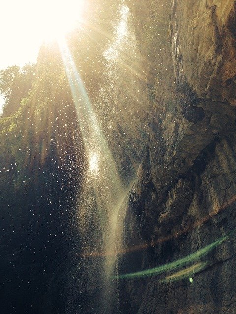Waterfall and Sunlight.jpg