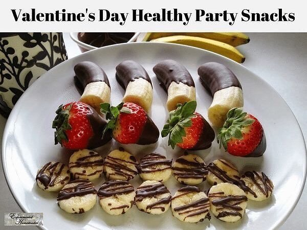 Healthy Party Snacks Are Ideal For Kids Steemit