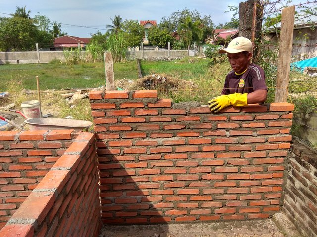 How to Acehness Built a Building Steemit