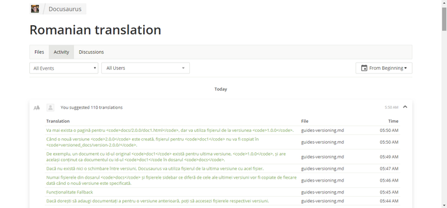 2018-01-19 12_52_15-Docusaurus Romanian translation activity – Google Chrome.png