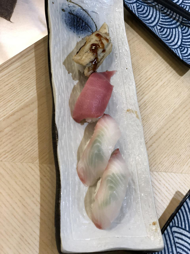 試新店鮪世市場sushi Steemit