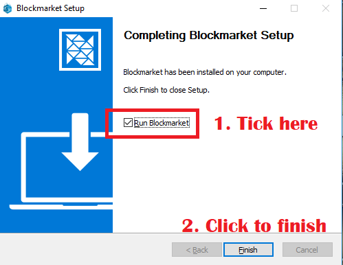 6  Blockmarket setup.png