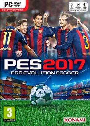 PES 2017 iSO Pro Evolution Soccer V2 PPSSPP Android Download