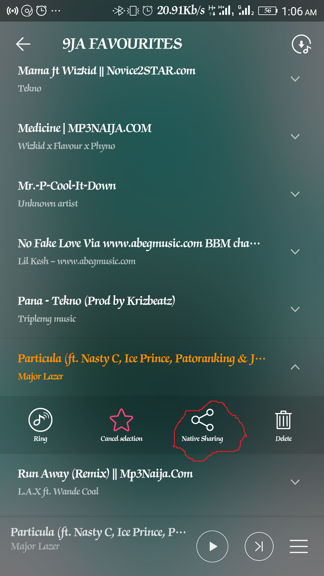 SHARE OPTION ON ANOTHER MUSIC APP.png