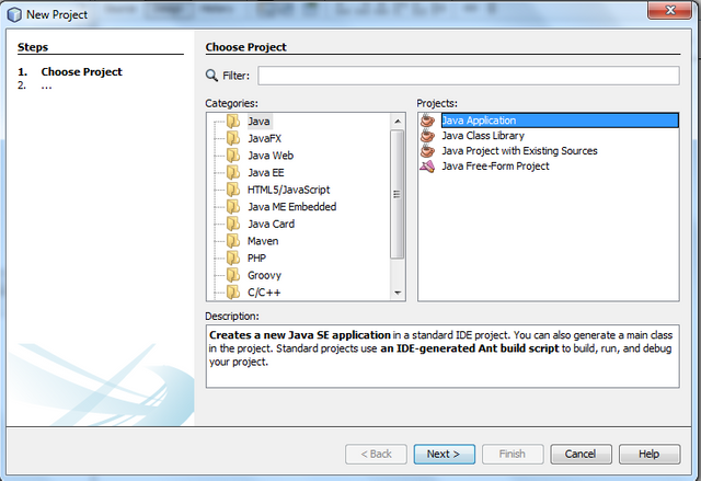 Java tutorial : How to make a simple Login program in Netbeans — Steemit