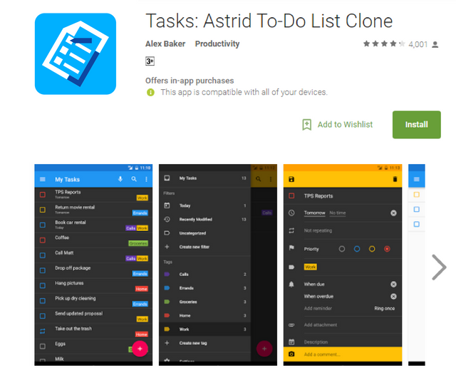 Tasks Astrid To-Do List Clone - REAL WORLD.png