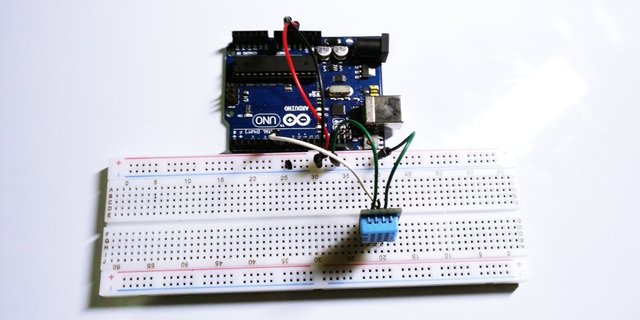 DHT11 Sensors Temperature and Humidity Tutorial using Arduino — Steemit