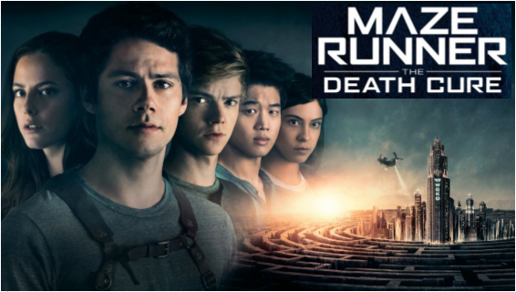 Maze Runner: The Death Cure review - Movies For Kids