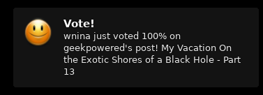 vote on followed account