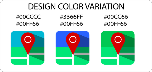 MAPS.ME – Map with Navigation and Directions - COLOR VARIATION.png