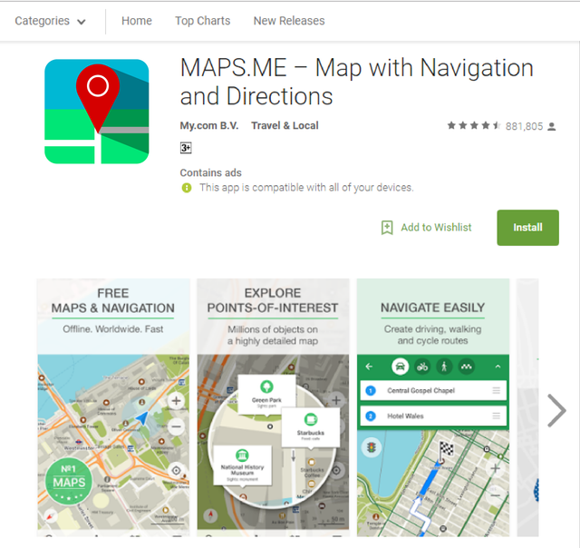 MAPS.ME – Map with Navigation and Directions - REALWORLD.png