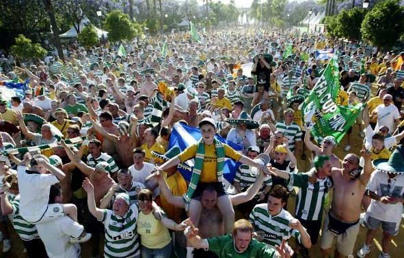 celtic fans in Selville.jpeg