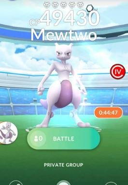 Pokemon go Ex Raid with Mewtwo — Steemit