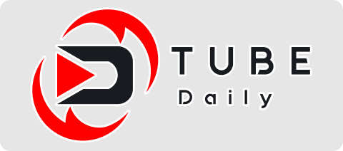 [Logo] Dtube daily 480px.png