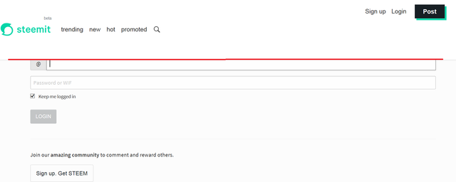 steemit login.png