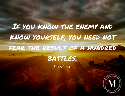 If you know the enemy and know yourself, you need not fear the result of a hundred battles..png