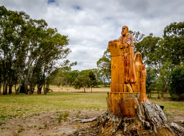 Father Woods statue-1.JPG