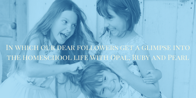 In which our dear followers get a glimpse into the homeschool life with Opal, Ruby and Pearl (1).png