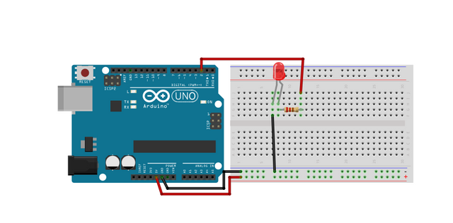 Arduino touch sensor led hotsell