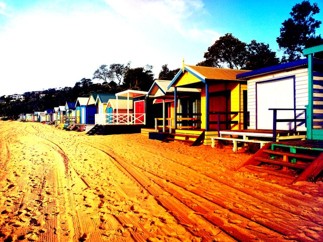 Beach Boxes