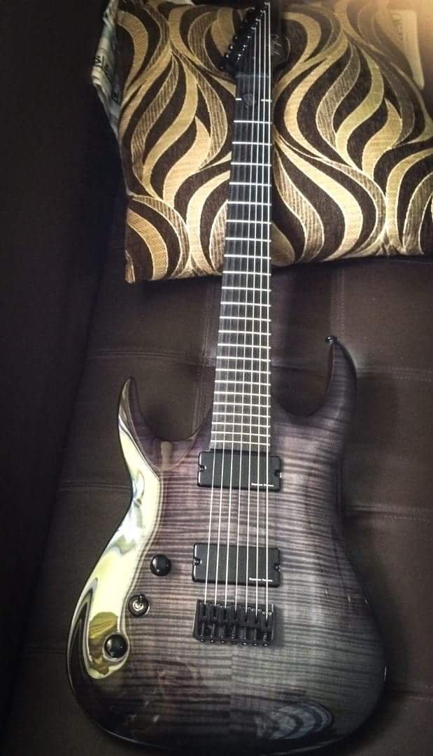 agile septor 7 string