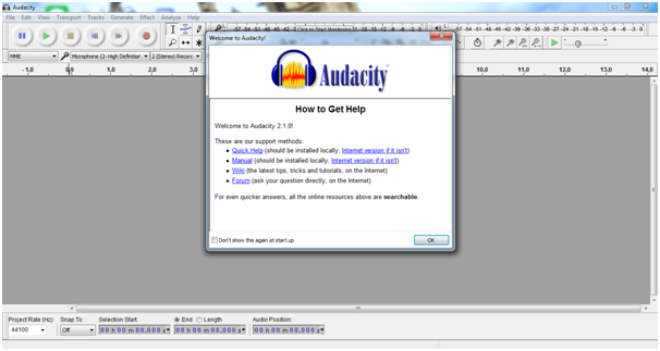 Audacity